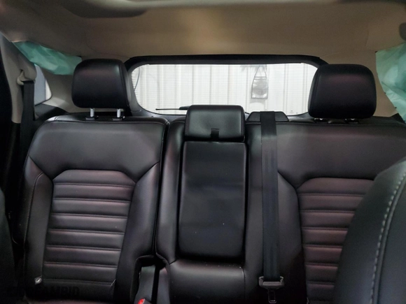 2017 Ford Edge SEL with VIN 2FMPK4J96HBC26904, listed as a Copart auction lot 87657805 with 97,112 mi miles and Clean Title. Bid and sale history available at carsss.com. Image 10.