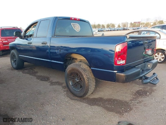 2006 Dodge Ram 1500 ST with VIN 1D7HA18K76J147307, listed as a IAAI auction lot 41477161 with 227,433 mi miles. Bid and sale history available at carsss.com. Image 3.