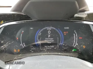 2024 Lexus NX 350h Luxury with VIN 2T2HKCEZ3RC020084, listed as a Copart auction lot 59913055 with 35,979 mi miles and Salvage title. Bid and sale history available at DreamBid. Image 9.