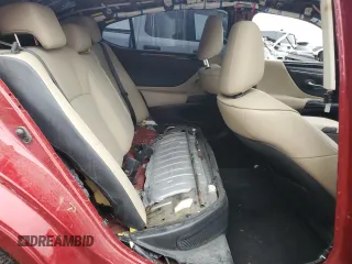 2020 Lexus ES 300h z VIN 58AD21B16LU010699, wystawiony jako Copart lot #56871475 z przebiegiem Nie podano mil oraz Szkoda całkowita • Salvage title. Historia ofert i sprzedaży dostępna na DreamBid. Obrazek 10.