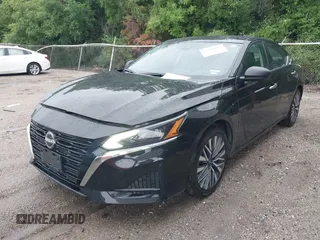 2024 Nissan Altima SV with VIN 1N4BL4DV9RN377820, listed as a IAAI auction lot 42204495 with 35,532 mi miles and . Bid and sale history available at carsss.com. Image 17.