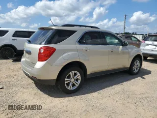 2015 Chevrolet Equinox LT with VIN 2GNALBEK9F1100183, listed as a Copart auction lot 54179885 with 202,795 mi miles and Clean Title. Bid and sale history available at carsss.com. Image 4.