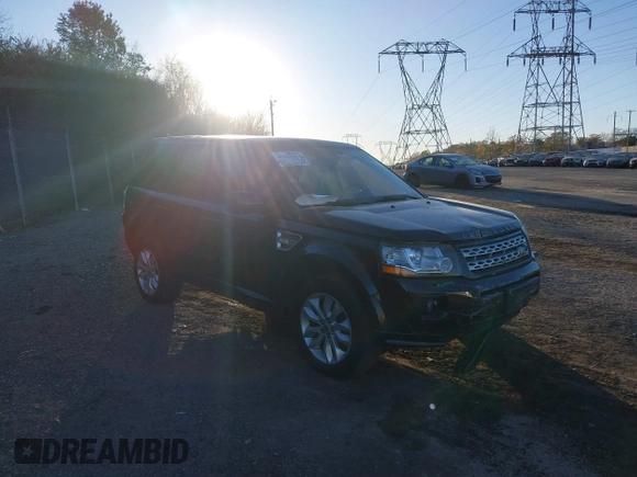 2013 Land Rover LR2 with VIN SALFR2BG1DH329201, listed as a IAAI auction lot 40822314 with 236,060 mi miles and . Bid and sale history available at DreamBid. Image 1.