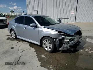 2014 Subaru Legacy Limited z VIN 4S3BMBL61E3038352, wystawiony jako Copart lot #52995135 z przebiegiem 75 598 mil mil oraz Szkoda całkowita • Salvage title. Historia ofert i sprzedaży dostępna na DreamBid. Obrazek 14.
