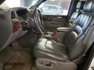 2002 GMC Envoy SLT with VIN 1GKDT13S622231265, listed as a Copart auction lot 45037215 with 213,069 mi miles and Salvage Title. Bid and sale history available at carsss.com. Image 7.