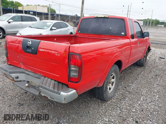 2002 Nissan Frontier XE z VIN 1N6DD26S52C340723, wystawiony jako IAAI lot #42331061 z przebiegiem 237 995 mil mil oraz . Historia ofert i sprzedaży dostępna na DreamBid. Obrazek 4.