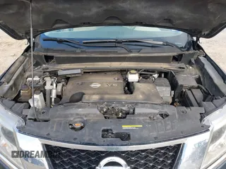 2015 Nissan Pathfinder SV z VIN 5N1AR2MN3FC634594, wystawiony jako IAAI lot #42513017 z przebiegiem 110 098 mil mil oraz . Historia ofert i sprzedaży dostępna na DreamBid. Obrazek 10.