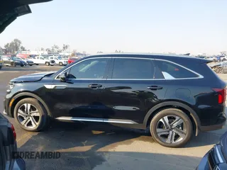 2024 Kia Sorento SX Prestige with VIN KNDRKDLG7R5259912, listed as a IAAI auction lot 41265462 with 33,786 mi miles and . Bid and sale history available at DreamBid. Image 14.