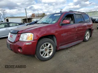 2007 GMC Envoy Denali with VIN 1GKET63M472231291, listed as a Copart auction lot 77020984 with 157,364 mi miles and Salvage Title. Bid and sale history available at DreamBid. Image 1.
