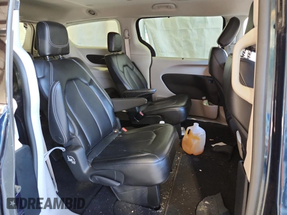 2023 Chrysler Pacifica Touring L с VIN 2C4RC1BG9PR596952, выставлен на аукционе Copart как лот 64998045 с пробегом 58 775 миль миль и На запчасти • Non repairable. История ставок и продаж доступна на DreamBid. Изображение 11.