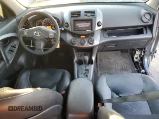 2011 Toyota RAV4 Sport with VIN 2T3WK4DV9BW013555, listed as a Copart auction lot 88509225 with 127,789 mi miles and Salvage title. Bid and sale history available at DreamBid. Image 8.