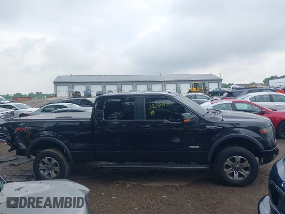 2014 Ford F-150 XL with VIN 1FTFW1ET6EFD06920, listed as a IAAI auction lot 42384930 with 135,776 mi miles and . Bid and sale history available at DreamBid. Image 13.