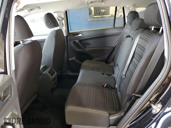 2024 Volkswagen Tiguan S с VIN 3VVFB7AXXRM118805, выставлен на аукционе Copart как лот 55282465 с пробегом 8 871 миль миль и Списание • Salvage title. История ставок и продаж доступна на DreamBid. Изображение 11.