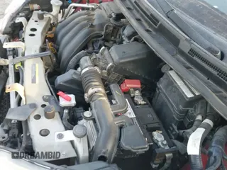 2015 Nissan Note SV z VIN 3N1CE2CPXFL438445, wystawiony jako IAAI lot #41373884 z przebiegiem 95 392 mil mil oraz . Historia ofert i sprzedaży dostępna na DreamBid. Obrazek 12.