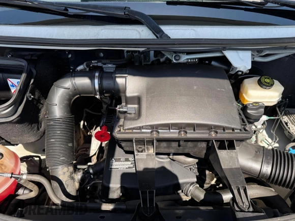 2022 Mercedes-Benz Sprinter with VIN W1Y4DDHY1NT082992, listed as a Copart auction lot 56609435 with 269,366 mi miles and Clean Title. Bid and sale history available at DreamBid. Image 7.