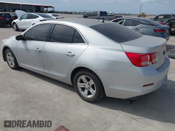 2014 Chevrolet Malibu LS with VIN 1G11B5SL3EF292453, listed as a IAAI auction lot 42073699 with 180,043 mi miles and . Bid and sale history available at DreamBid. Image 3.