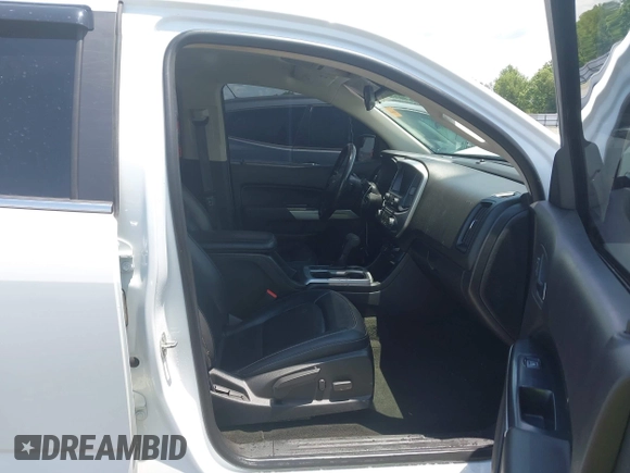 2018 Chevrolet Colorado 4WD LT z VIN 1GCGTCEN3J1108460, wystawiony jako IAAI lot #42543935 z przebiegiem 81 203 mil mil oraz . Historia ofert i sprzedaży dostępna na DreamBid. Obrazek 5.