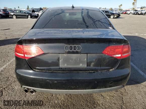 2010 Audi A4 2.0T Premium Plus with VIN WAUEFAFL7AN003331, listed as a Copart auction lot 78565013 with 122,708 mi miles and Salvage Title. Bid and sale history available at carsss.com. Image 6.