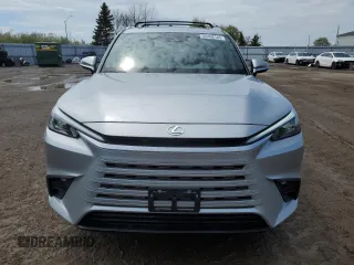 2024 Lexus TX 350 z VIN 5TDAAAB63RS004918, wystawiony jako Copart lot #55462145 z przebiegiem 1 751 mil mil oraz Szkoda całkowita • Salvage title. Historia ofert i sprzedaży dostępna na DreamBid. Obrazek 5.