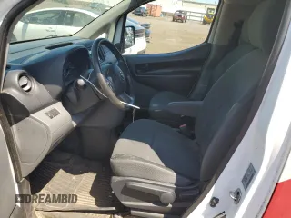 2015 Nissan NV200 SV with VIN 3N6CM0KN3FK718439, listed as a Copart auction lot 62013855 with 234,117 mi miles and Clean title. Bid and sale history available at DreamBid. Image 7.