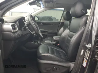 2020 Kia Sorento EX with VIN 5XYPH4A50LG676598, listed as a Copart auction lot 62464235 with 135,579 mi miles and Non repairable. Bid and sale history available at DreamBid. Image 7.