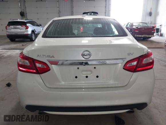 2017 Nissan Altima S with VIN 1N4AL3AP3HC218085, listed as a IAAI auction lot 42378187 with 93,821 mi miles and . Bid and sale history available at DreamBid. Image 16.