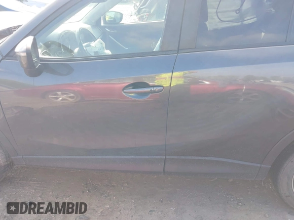 2016 Mazda CX-5 Grand Touring with VIN JM3KE4DYXG0724183, listed as a IAAI auction lot 42176009 with 152,695 mi miles and . Bid and sale history available at DreamBid. Image 14.