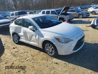 2016 Scion iA z VIN 3MYDLBZV6GY119076, wystawiony jako IAAI lot #41282871 z przebiegiem Nie podano mil oraz . Historia ofert i sprzedaży dostępna na DreamBid. Obrazek 1.