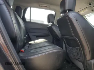 2015 GMC Terrain SLT z VIN 2GKALSEK3F6154899, wystawiony jako Copart lot #58301855 z przebiegiem 147 767 mil mil oraz Tytuł czysty. Historia ofert i sprzedaży dostępna na DreamBid. Obrazek 11.