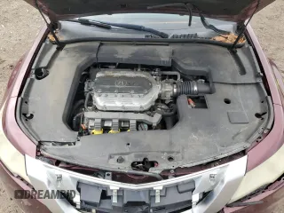 2009 Acura TL Technology z VIN 19UUA86559A001685, wystawiony jako Copart lot #61082135 z przebiegiem 215 373 mil mil oraz Szkoda całkowita • Salvage title. Historia ofert i sprzedaży dostępna na DreamBid. Obrazek 11.