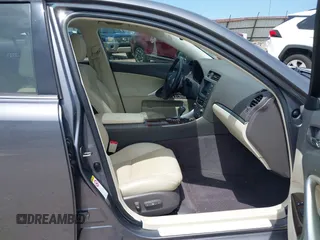 2012 Lexus IS 250 with VIN JTHBF5C29C5169344, listed as a IAAI auction lot 42494693 with 92,859 mi miles and . Bid and sale history available at DreamBid. Image 5.