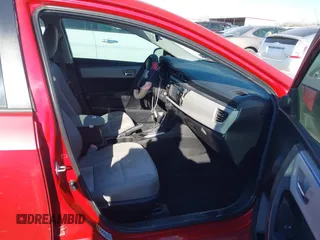 2015 Toyota Corolla L with VIN 5YFBURHE2FP324664, listed as a IAAI auction lot 41833842 with 145,440 mi miles and . Bid and sale history available at DreamBid. Image 5.