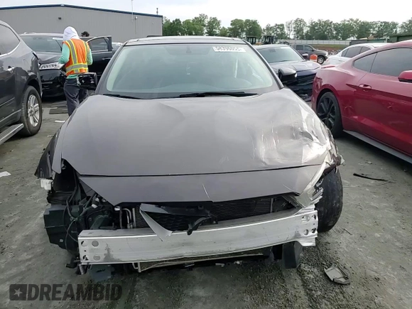 2016 Nissan Maxima SL with VIN 1N4AA6AP7GC434902, listed as a Copart auction lot 58396055 with 107,714 mi miles and Salvage title. Bid and sale history available at DreamBid. Image 13.