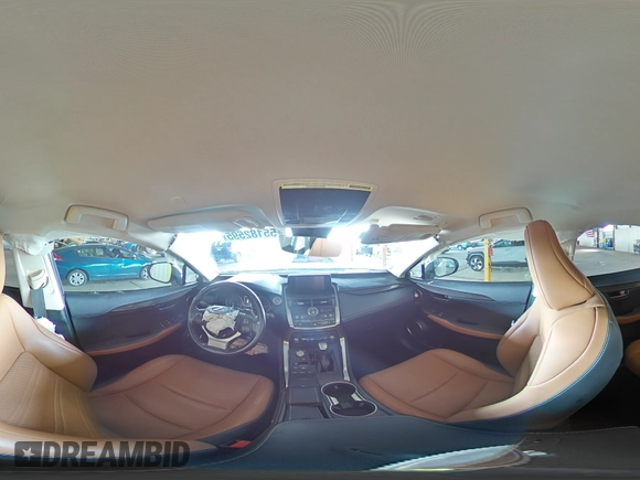 2021 Lexus NX 300 с VIN JTJDARBZ1M2203307, выставлен на аукционе Copart как лот 55182595 с пробегом 55 522 миль миль и Списание • Salvage title. История ставок и продаж доступна на DreamBid. Изображение 15.