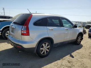 2009 Honda CR-V EX-L with VIN 5J6RE38769L012901, listed as a Copart auction lot 53925965 with 203,144 mi miles and Clean Title. Bid and sale history available at carsss.com. Image 4.