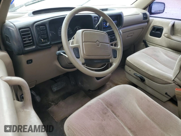 1994 Plymouth Voyager z VIN 2P4GH2530RR635286, wystawiony jako Copart lot #80988944 z przebiegiem 175 646 mil mil oraz Szkody całkowita. Historia ofert i sprzedaży dostępna na DreamBid. Obrazek 8.