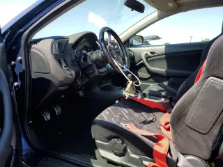 2004 Acura RSX with VIN JH4DC53894S012387, listed as a Copart auction lot 72860314 with 195,623 mi miles and Non Repairable. Bid and sale history available at carsss.com. Image 7.