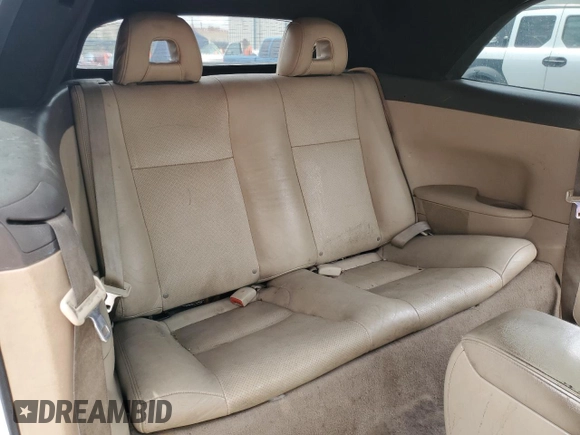 2008 Toyota Solara SE z VIN 4T1FA38PX8U143175, wystawiony jako Copart lot #55334545 z przebiegiem 216 534 mil mil oraz Szkoda całkowita • Salvage title. Historia ofert i sprzedaży dostępna na DreamBid. Obrazek 10.