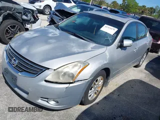2011 Nissan Altima 2.5 S with VIN 1N4AL2AP7BN444829, listed as a IAAI auction lot 41315470 with 168,288 mi miles. Bid and sale history available at carsss.com. Image 2.