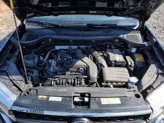 2024 Volkswagen Taos S с VIN 3VV8X7B22RM021255, выставлен на аукционе Copart как лот 48367415 с пробегом 15 818 миль миль и Списание • Salvage title. История ставок и продаж доступна на DreamBid. Изображение 12.