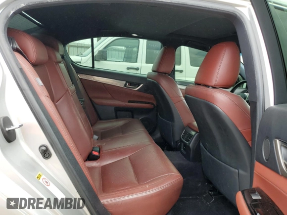 2013 Lexus GS 350 z VIN JTHBE1BL5D5021814, wystawiony jako Copart lot #55315975 z przebiegiem 145 933 mil mil oraz Szkody całkowita. Historia ofert i sprzedaży dostępna na DreamBid. Obrazek 10.