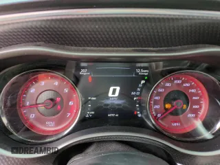 2019 Dodge Charger SRT Hellcat z VIN 2C3CDXL96KH625736, wystawiony jako Copart lot #49966165 z przebiegiem 64 797 mil mil oraz Szkoda całkowita • Salvage title. Historia ofert i sprzedaży dostępna na DreamBid. Obrazek 9.