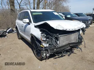 2021 Kia Telluride SX with VIN 5XYP54HC7MG167929, listed as a IAAI auction lot 41845649 with 77,076 mi miles and . Bid and sale history available at DreamBid. Image 1.