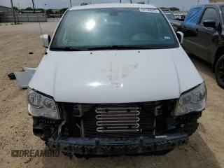 2019 Dodge Grand Caravan SXT with VIN 2C4RDGCG1KR774425, listed as a Copart auction lot 54139845 with 219,312 mi miles and Clean Title. Bid and sale history available at DreamBid. Image 5.