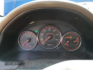 2004 Honda Civic LX with VIN 1HGEM22594L075753, listed as a Copart auction lot 47078255 with 158,653 mi miles and Salvage Title. Bid and sale history available at DreamBid. Image 9.