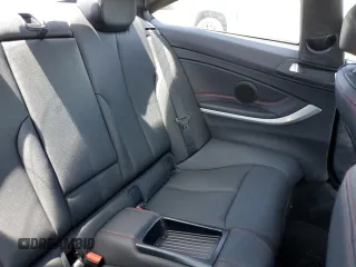 2016 BMW 4 Series 428i с VIN WBA3N3C5XGF713077, выставлен на аукционе Copart как лот 58254425 с пробегом 119 772 миль миль и Списание • Salvage title. История ставок и продаж доступна на DreamBid. Изображение 10.