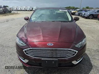 2018 Ford Fusion SE with VIN 3FA6P0HD0JR228472, listed as a Copart auction lot 62747845 with 62,554 mi miles and Clean title. Bid and sale history available at DreamBid. Image 5.