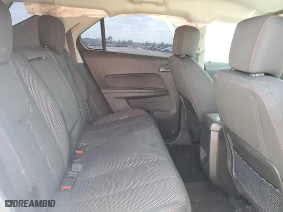 2012 Chevrolet Equinox LT w/1LT with VIN 2GNFLDE56C6304028, listed as a Copart auction lot 49075795 with 162,402 mi miles and Salvage Title. Bid and sale history available at carsss.com. Image 11.