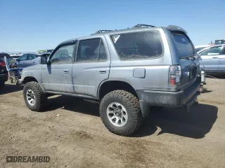 1997 Toyota 4Runner SR5 with VIN JT3HN86R7V0082099, listed as a Copart auction lot 52348355 with 223,156 mi miles and Clean Title. Bid and sale history available at carsss.com. Image 2.