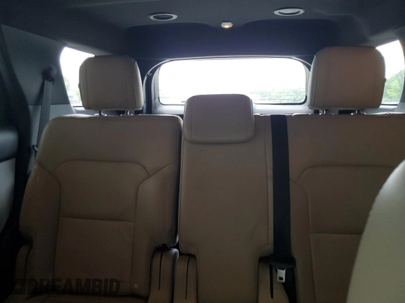 2018 Ford Explorer XLT с VIN 1FM5K8D87JGA50283, выставлен на аукционе Copart как лот 58915275 с пробегом 106 884 миль миль и Списание • Salvage title. История ставок и продаж доступна на DreamBid. Изображение 10.